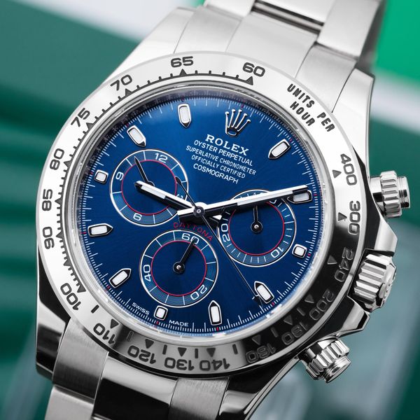 Rolex Daytona 116509